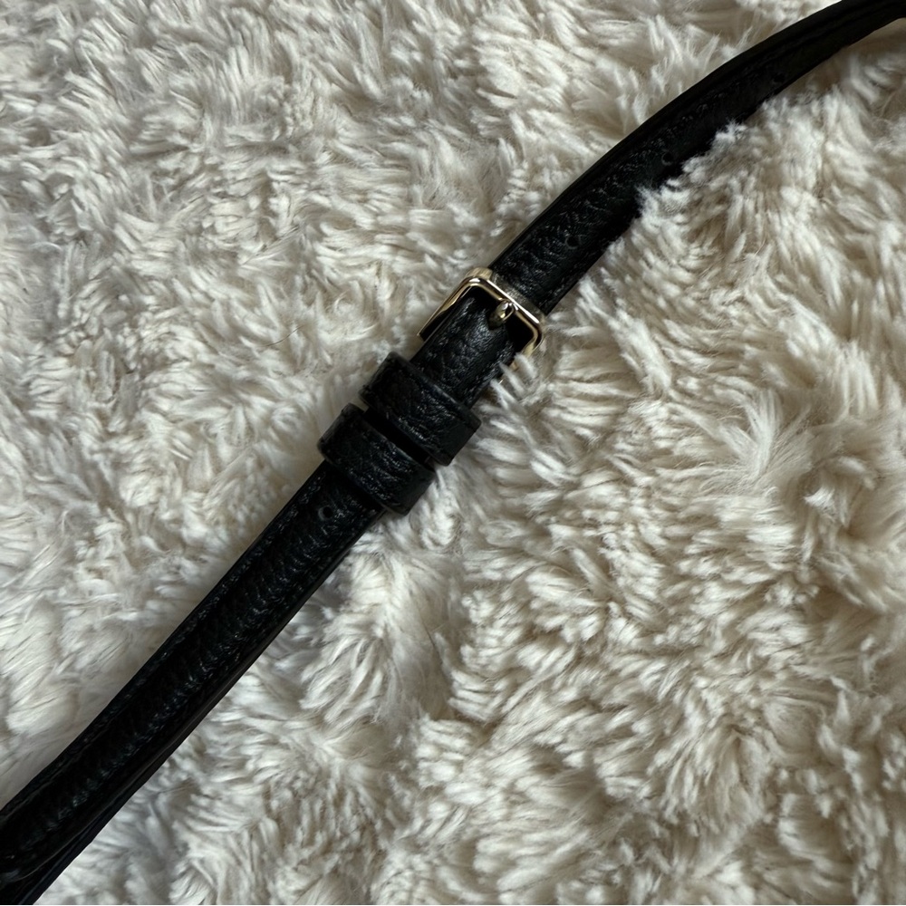 Kate Spade New York On Purpose Leather Crossbody - Picture 15 of 15